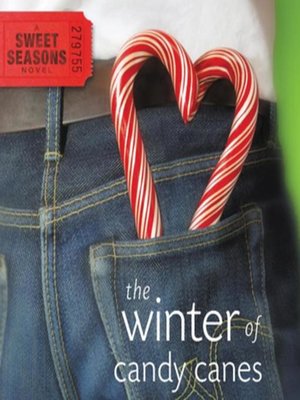 cover image of The Winter of Candy Canes